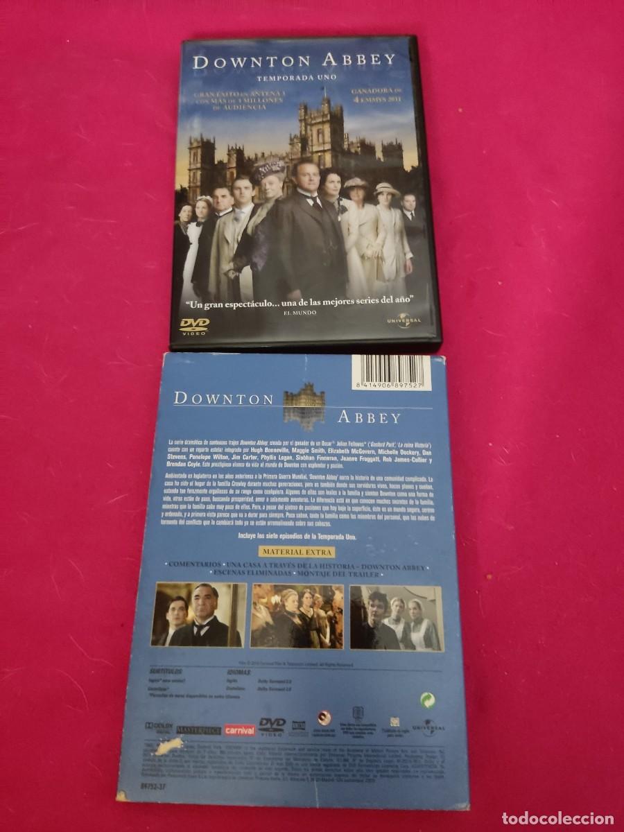 Series de TV: DOWTON ABBEY / PRIMERA TEMPORADA COMPLETA - Foto 1