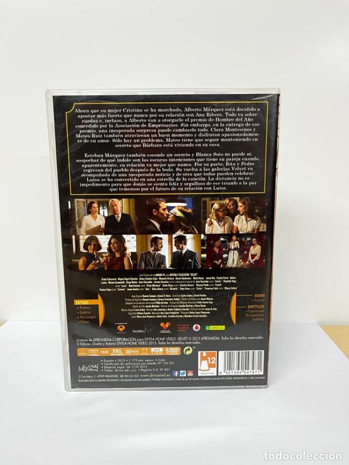 Series de TV: Velvet ( Temporada 3 ) DVD - - Foto 3