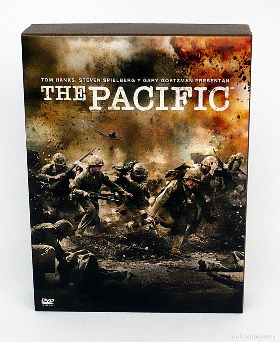 Series de TV: The Pacific Miniserie DVD - Foto 1