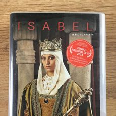 Isabel Dvd isabel - serie completa ( 15 dvd en español cas - Compra venta en ...