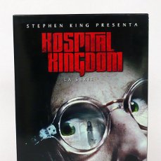 Series de TV: HOSPITAL KINGDOM SERIE COMPLETA DVD