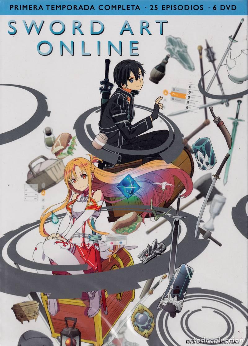 Sword Art Online - Ver la serie de tv online