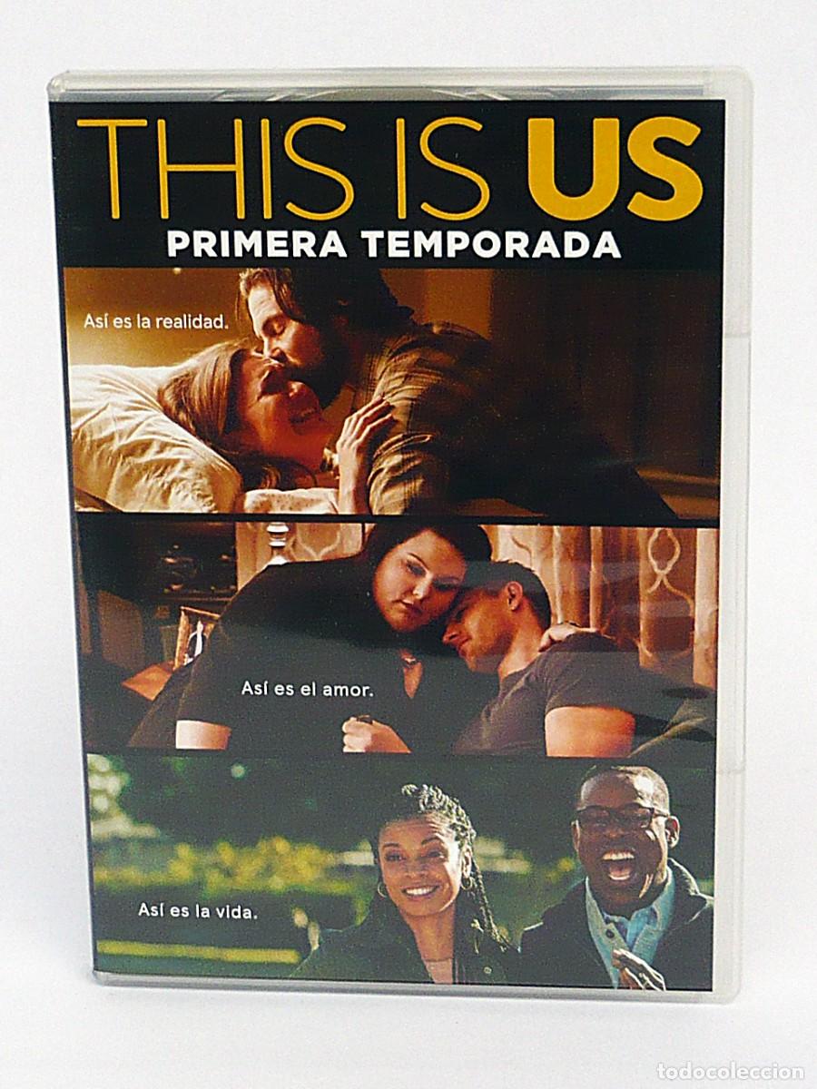 Series de TV: This is us Temporada 1 DVD - Foto 1