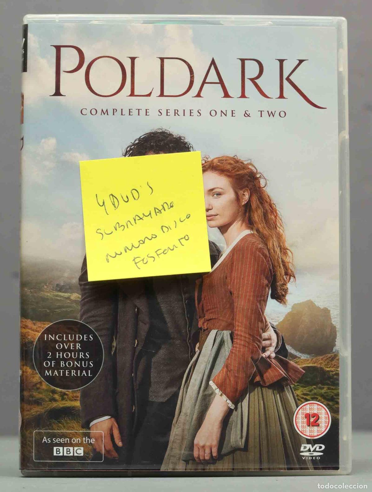 Series de TV: DVD. Poldark - Series 1-2 - Foto 1
