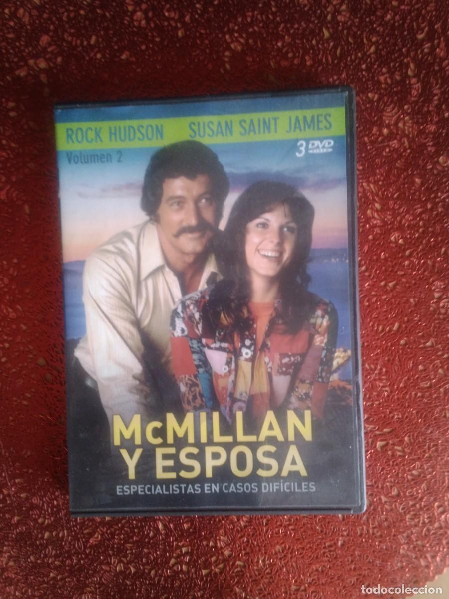 Series de TV: MC MILLAN Y SU ESPOSA - Foto 1