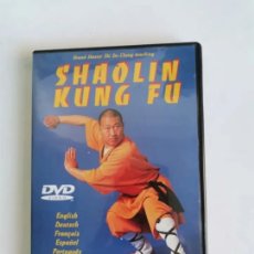 Series de TV: SHAOLIN KUNG FU GRAND MASTER SHI DE-CHENG DVD
