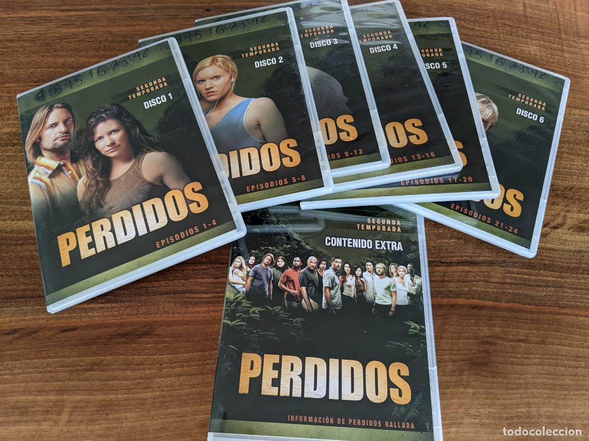 Series de TV: Perdidos (Segunda Temporada) - Foto 2