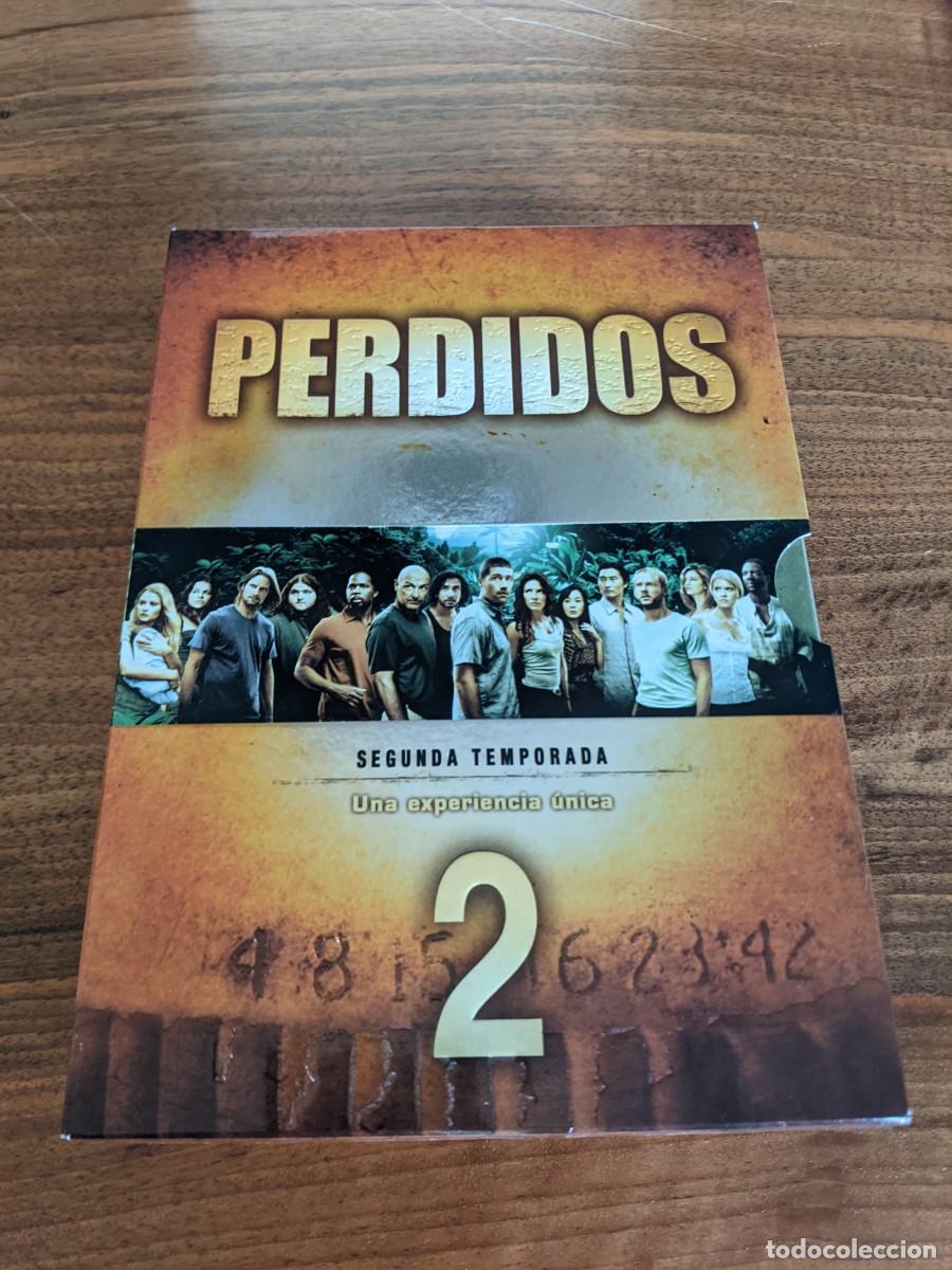 Series de TV: Perdidos (Segunda Temporada) - Foto 1