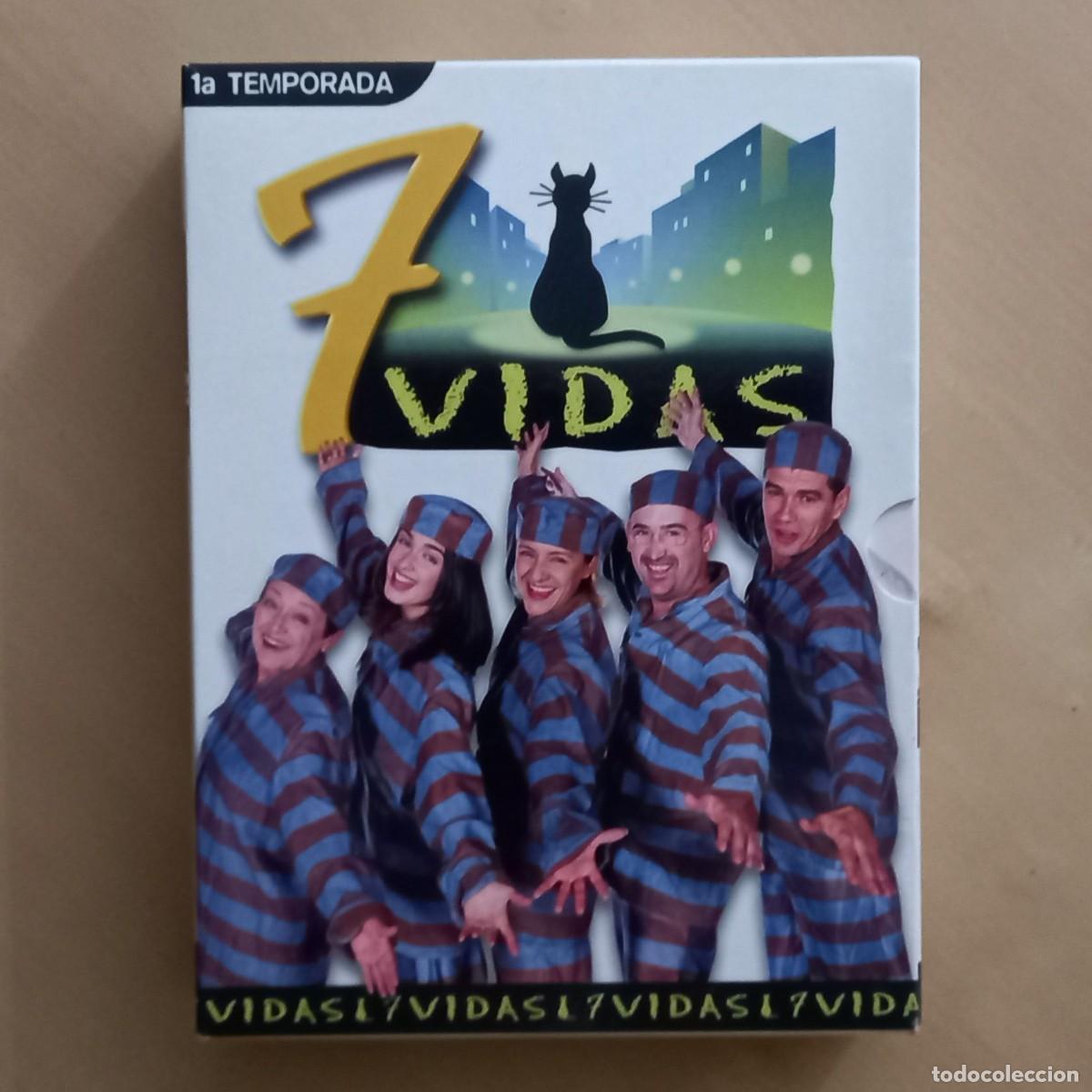 Series de TV: SIETE VIDAS TEMPORADA 1 - Foto 1