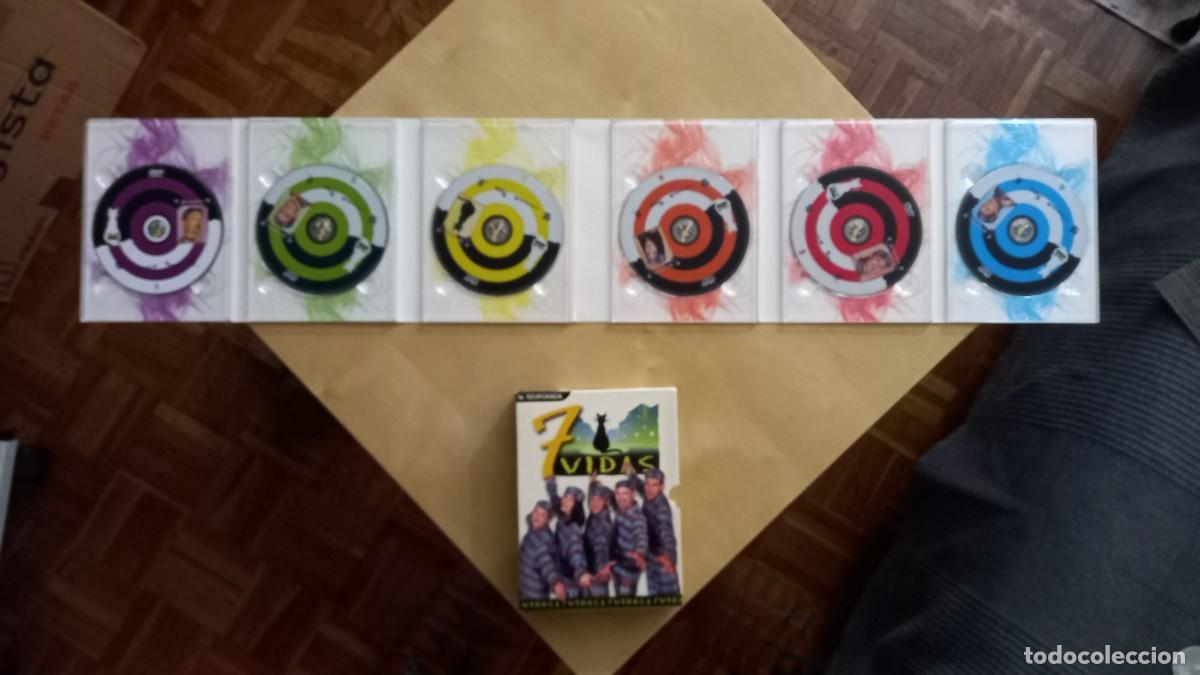 Series de TV: SIETE VIDAS TEMPORADA 1 - Foto 2