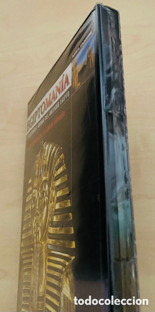 Series de TV: EgiptoMania dvd Vol1 - Foto 4