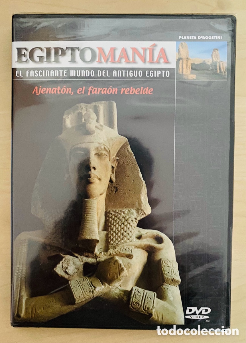 Series de TV: EgiptoMania Vol2 - Foto 1