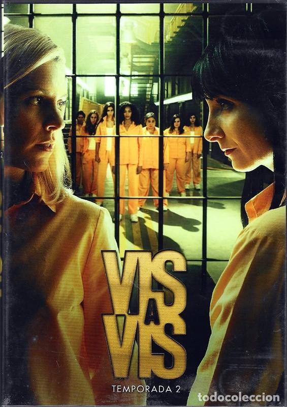 Series de TV: VIS A VIS TEMPORADA 2 - Foto 1