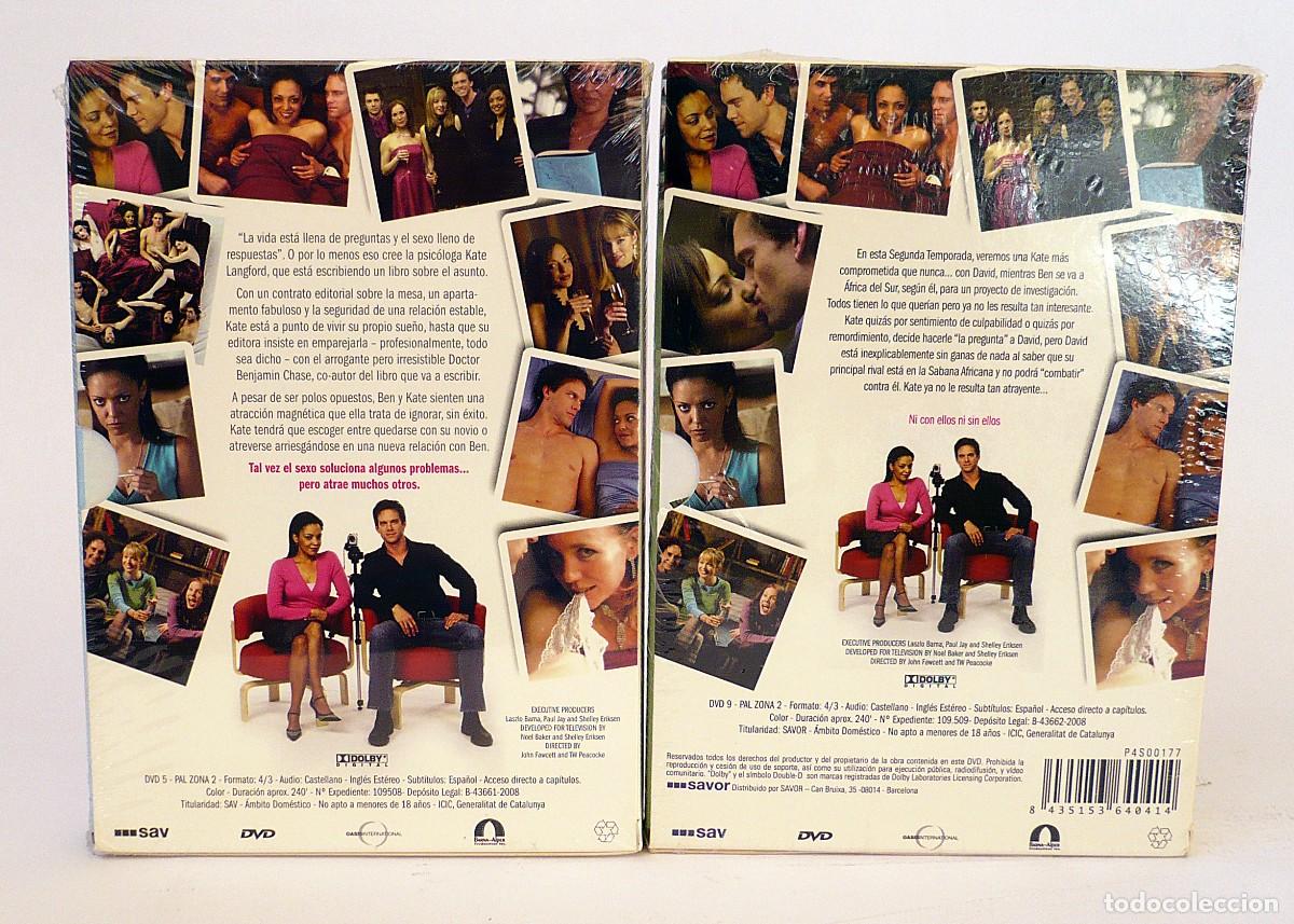 Series de TV: Ens&eacute;&ntilde;amelo todo Serie completa DVD Precintado - Foto 2
