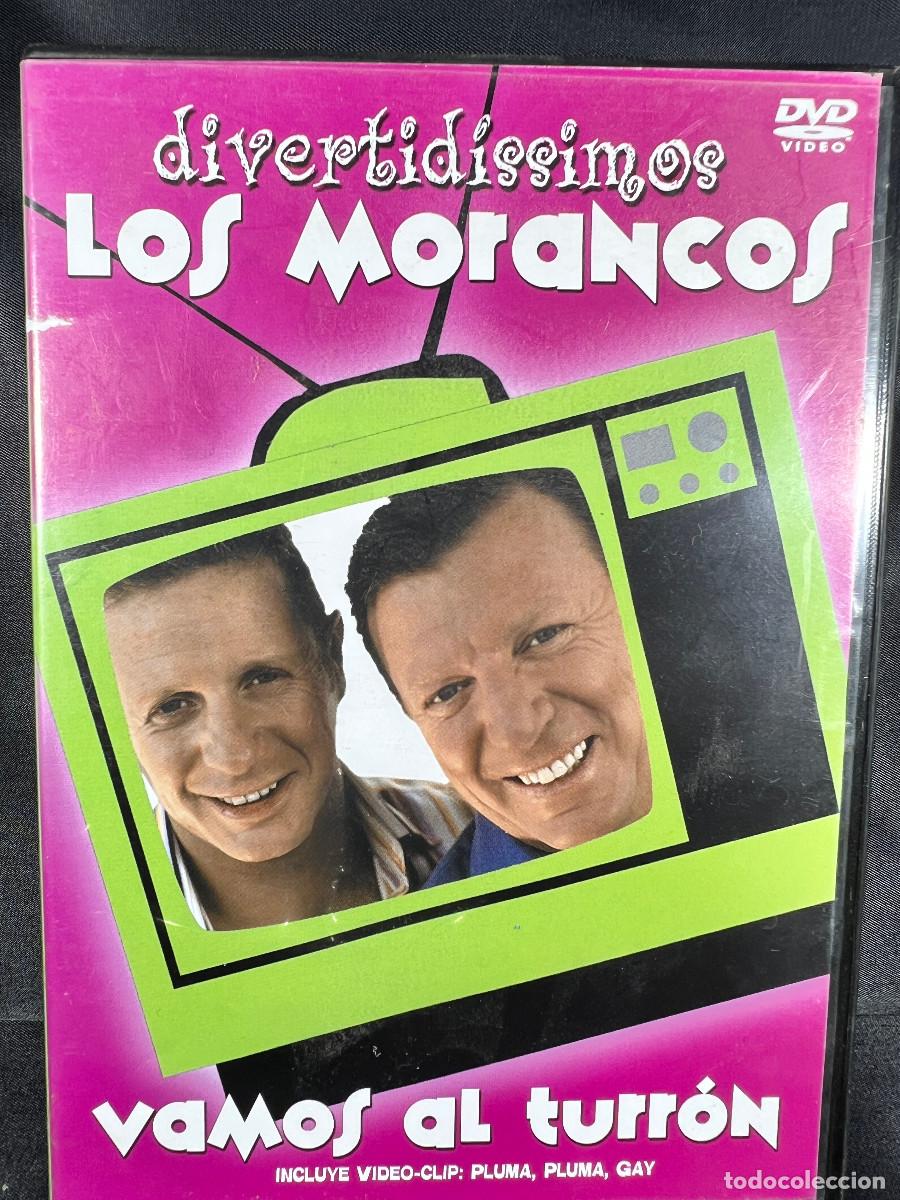 los morancos - vamos al turron - incluye video - Compra venta en  todocoleccion