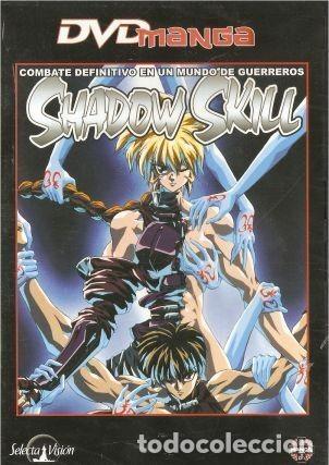 Series de TV: DVD OFERTA SHADOW SKILL - Foto 1