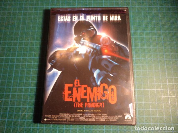 Series de TV: El enemigo. The prodigy. (P-34) - Foto 1