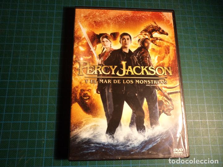 Series de TV: Percy Jackson y el mar de los monstruos. (P-34) - Foto 1