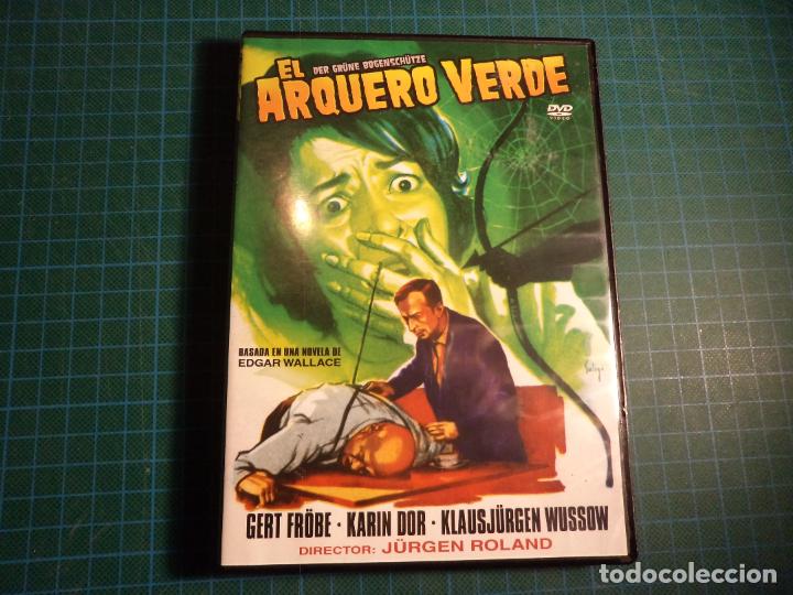 Series de TV: El arquero verde. (P-34) - Foto 1