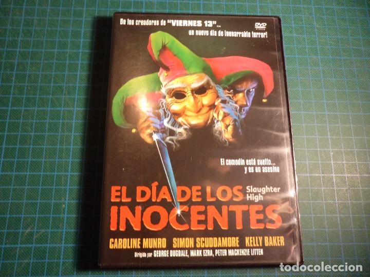 Series de TV: El d&iacute;a de los inocentes. (P-34) - Foto 1