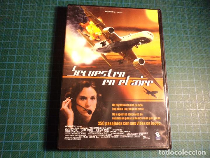 Series de TV: Secuestro en el aire. (P-34) - Foto 1