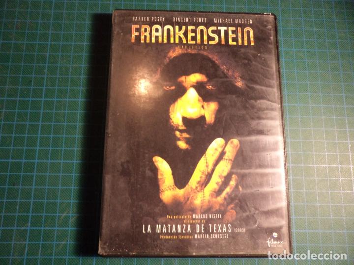 Series de TV: Frankenstein. Evolution. (P-34) - Foto 1