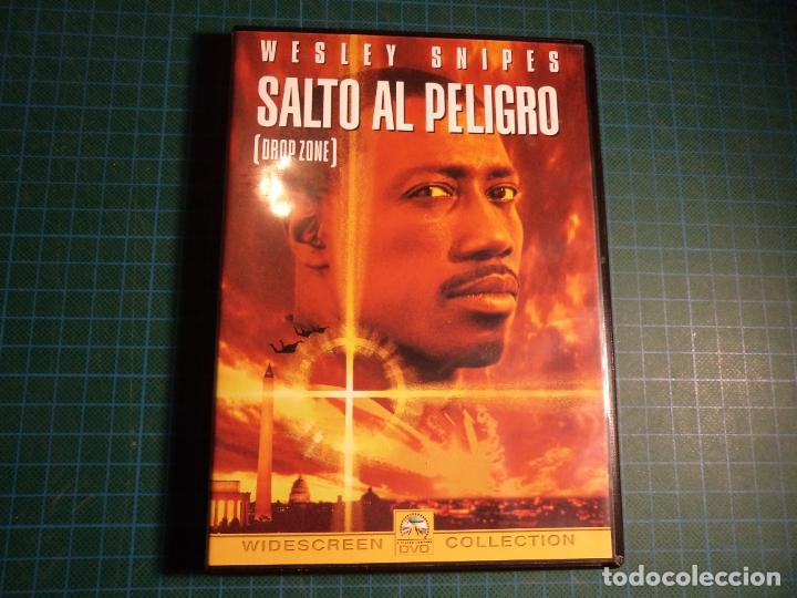 Series de TV: Salto al peligro. (P-34) - Foto 1