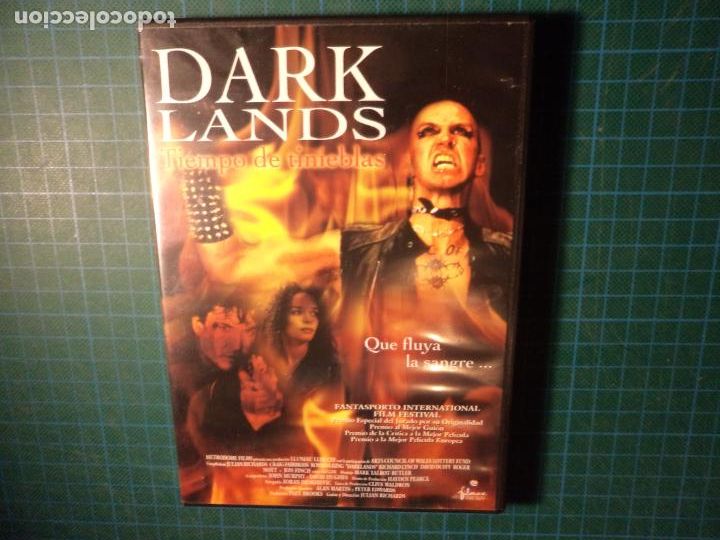 Series de TV: Dark lands. (P-35) - Foto 1