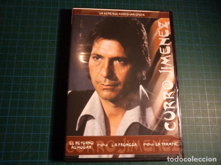 Series de TV: Curro Jim&eacute;nez. DVD 3. (P-35) - Foto 1