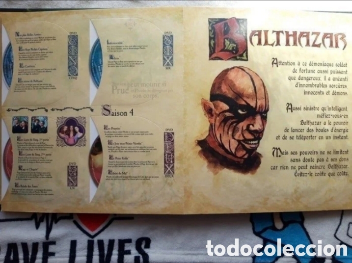 Series de TV: Embrujadas Libro de las Sombras - Foto 3