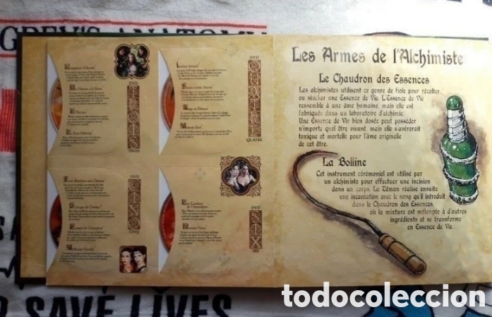 Series de TV: Embrujadas Libro de las Sombras - Foto 6