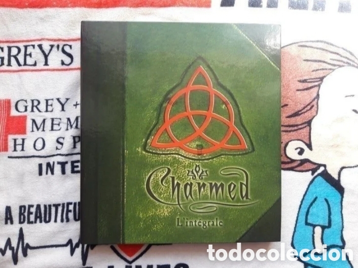Series de TV: Embrujadas Libro de las Sombras - Foto 1