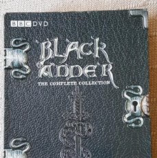 Series de TV: BLACK ADDER-COLECCIÓN COMPLETA(6 DVD)EDICIÓN LIMITADA(UK)-TEMPORADA 1-2-3-4