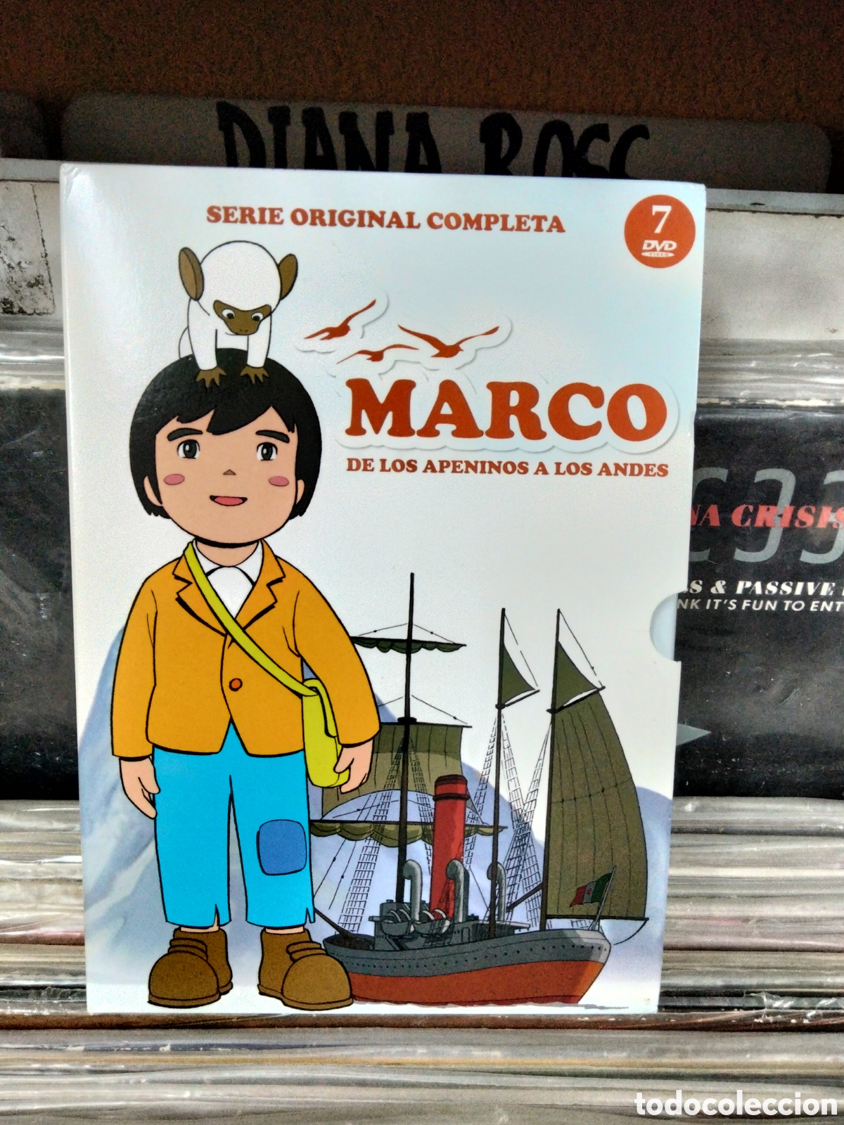 Series de TV: Marco serie completa - Foto 1