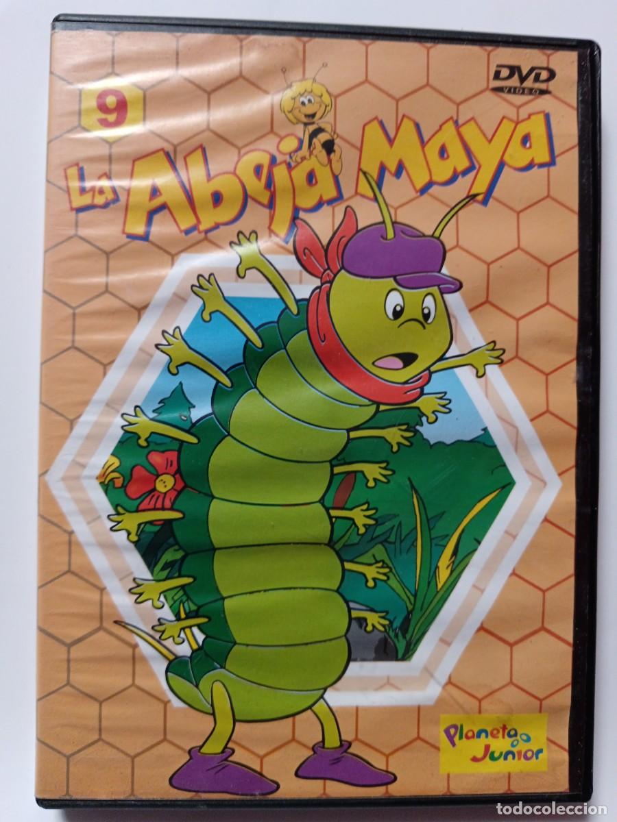 Series de TV: La abeja Maya. - Foto 1
