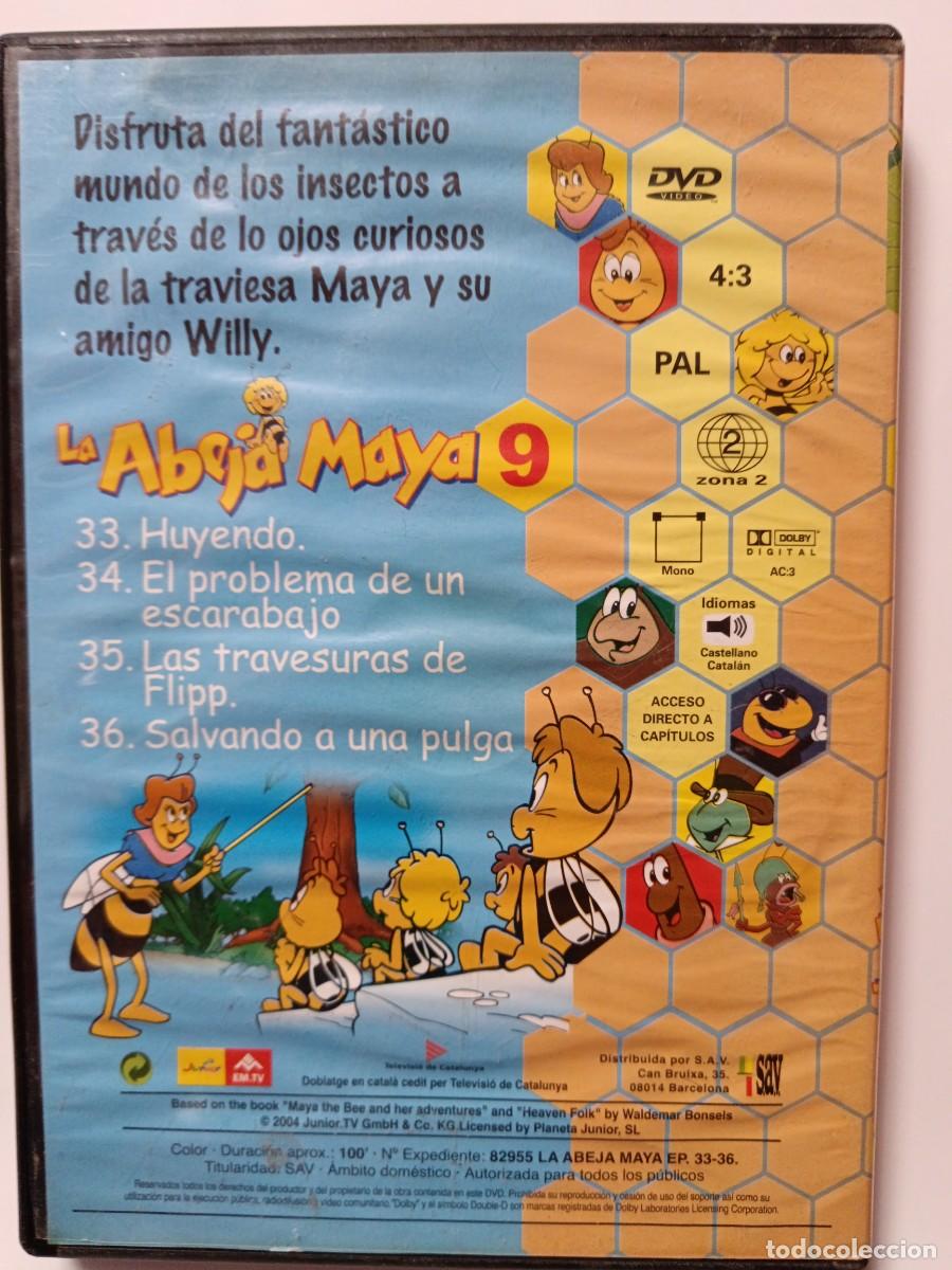 Series de TV: La abeja Maya. - Foto 2