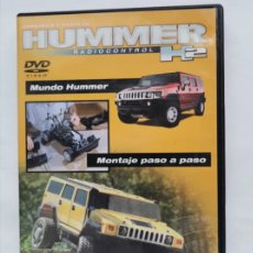 Series de TV: HUMMER H2 MONTAJE PASO A PASO DVD