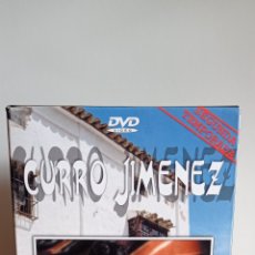 Series de TV: COLECCION / DE 5 - DVD / SEGUNDA TEMPORADA / DE CURRO JIMENEZ