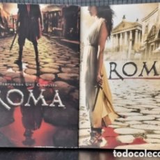 Series de TV: ROMA, COMPLETA 2 TEMPORADAS EN EDICIÓN COLECCIONISTA.
