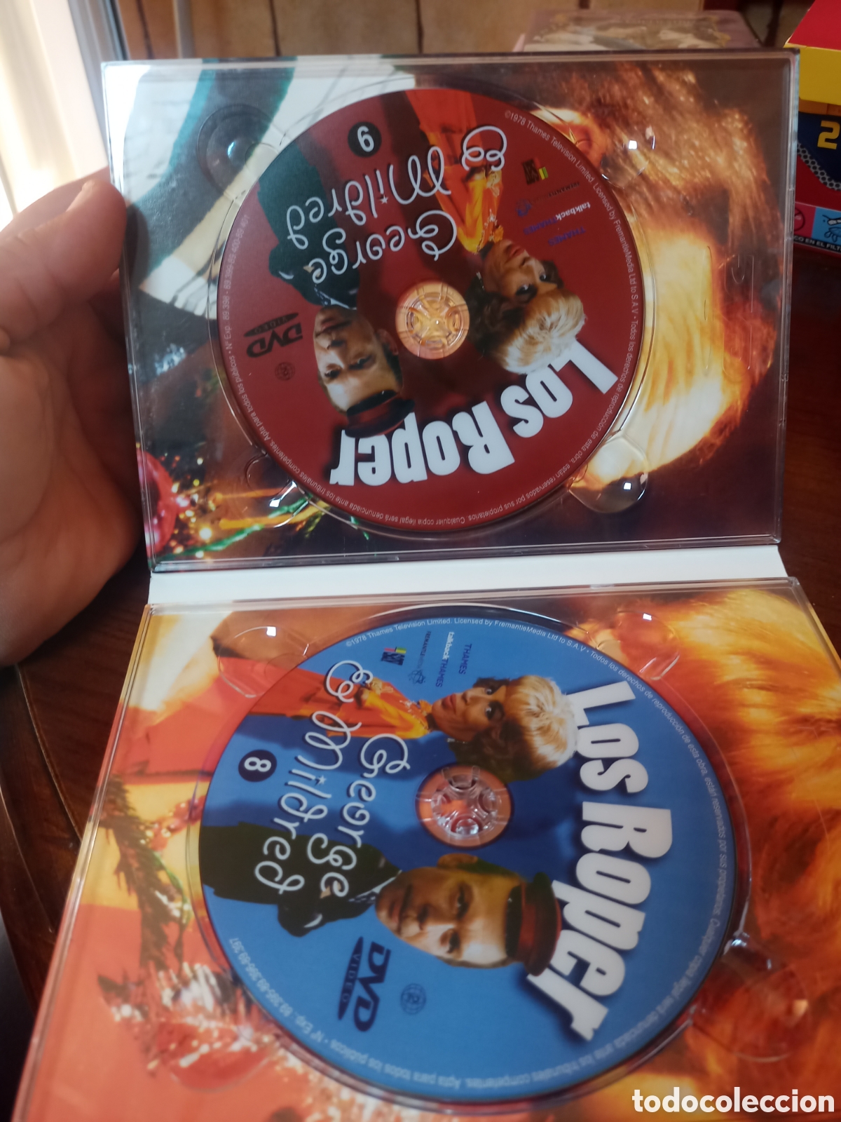 Series de TV: Los Roper Dvd Cuarta Temporada Completa - Foto 3