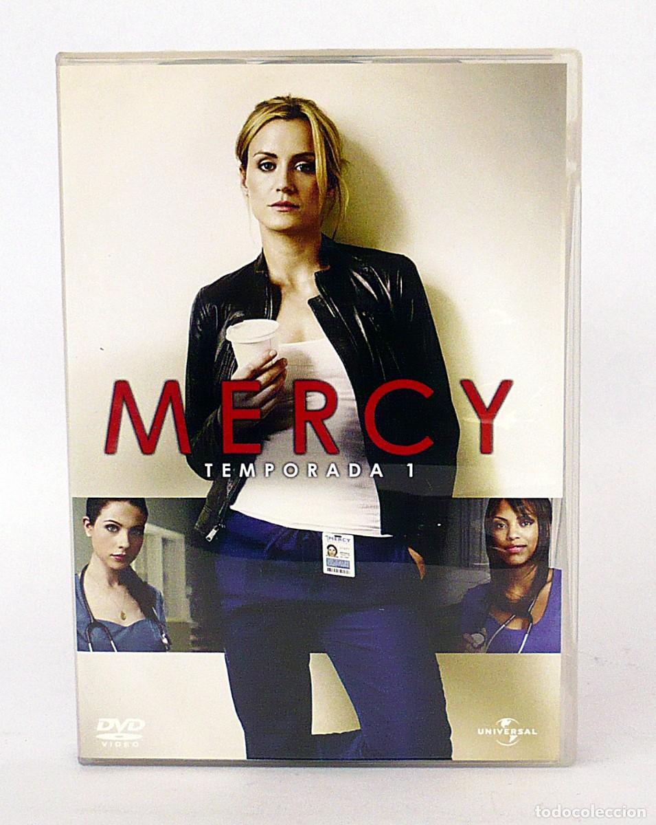 Series de TV: Mercy Temporada 1 DVD - Foto 1