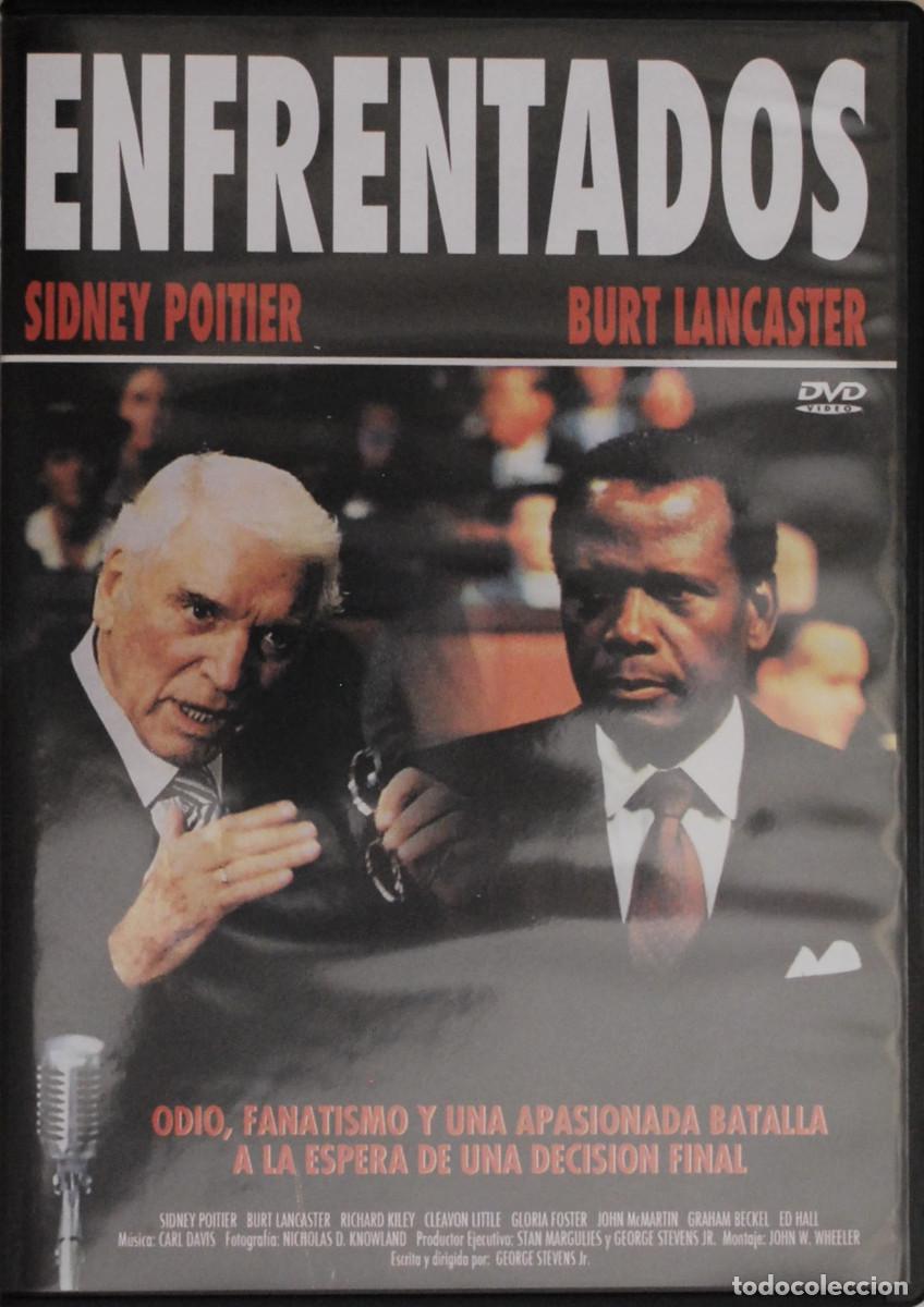 S&eacute;ries de TV: Enfrentados (George Stevens Jr., 1991, Sidney Poitier, Burt Lancaster) (miniserie completa) (fotos)