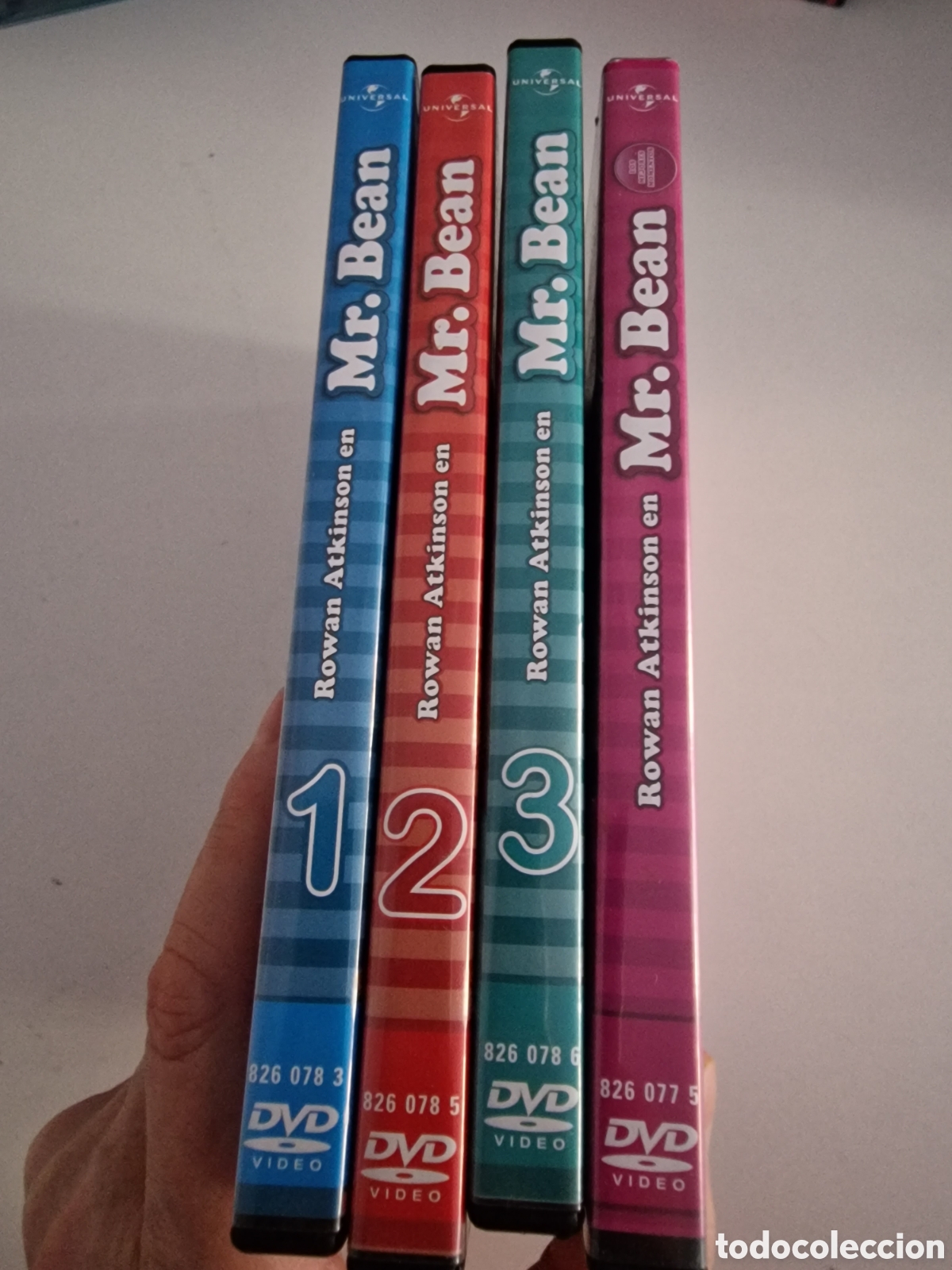 Series de TV: Mr. Bean - Foto 2