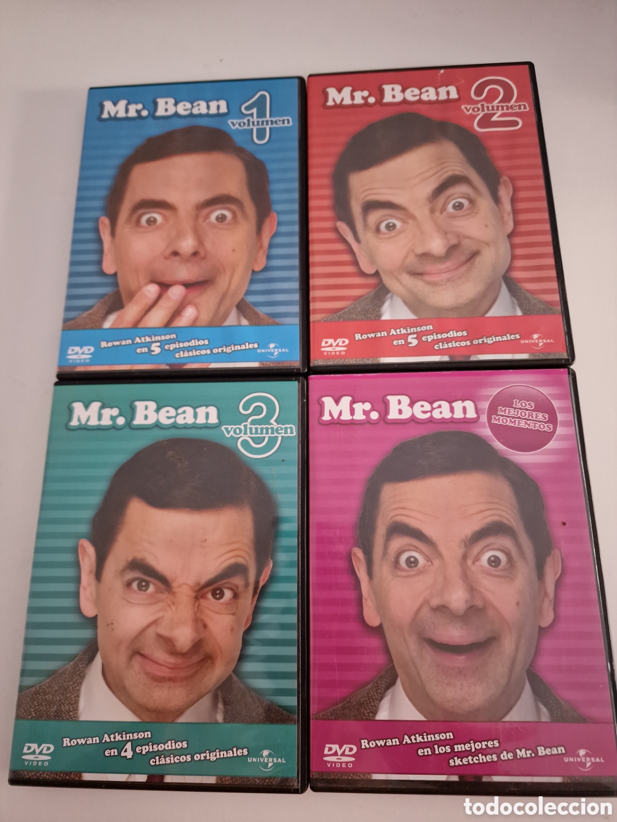 Series de TV: Mr. Bean - Foto 1