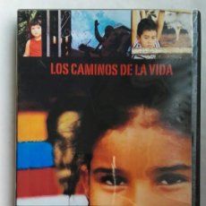 Series de TV: LOS CAMINOS DE LA VIDA DVD DOCUMENTAL ENRIQUE ADELL