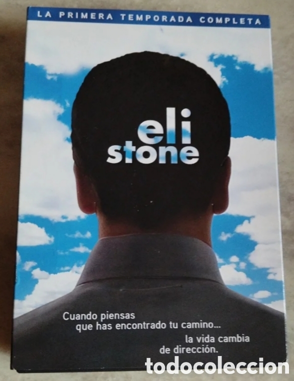 Series de TV: Eli Stone Serie Eli Stone Tempora Eli Stone DVD - Foto 1