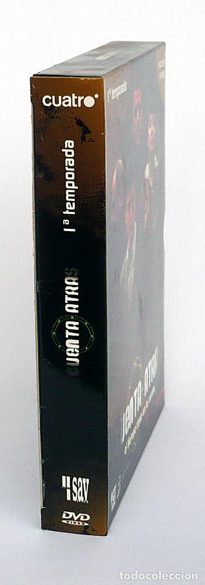 Series de TV: Cuenta atr&aacute;s Temporada 1 DVD - Foto 3