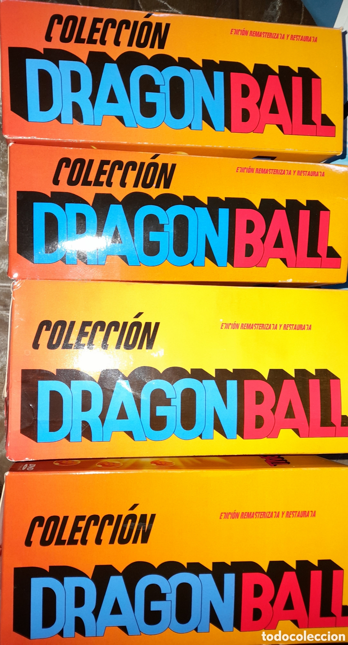 Series de TV: DRAGON BALL SERIE DVD MARCA - Foto 4