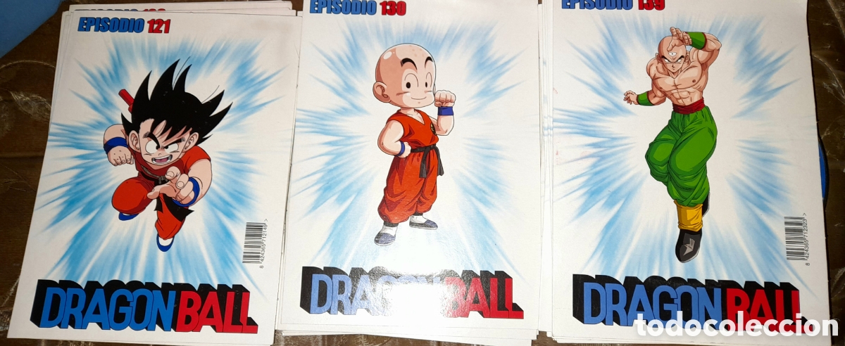 Series de TV: DRAGON BALL SERIE DVD MARCA - Foto 1