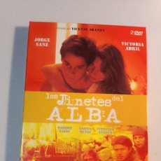 Serie di TV: LOS JINETES DEL ALBA - SERIE RTVE EN DVD